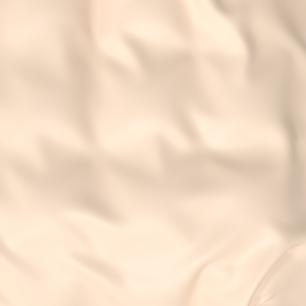 Luxuriöser Premium-Satinstoff aus 100 % Baumwolle | Ecru