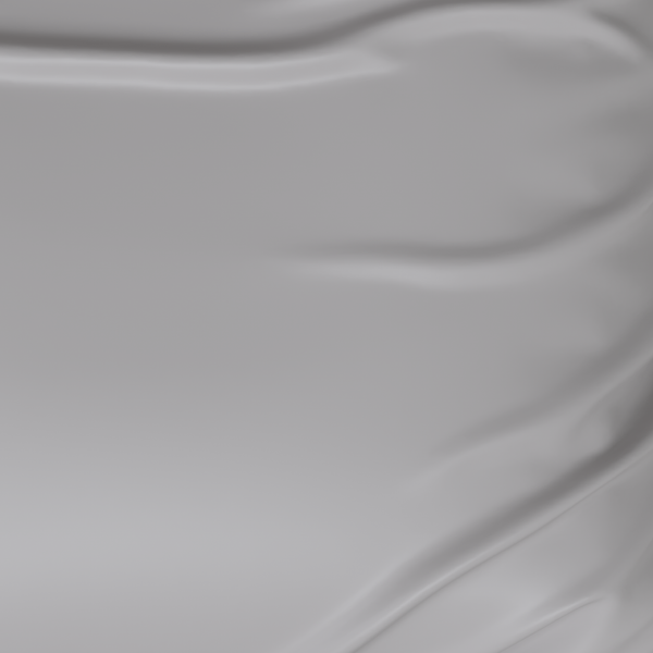 Luxuriöser Premium-Satinstoff aus 100 % Baumwolle | Opal gray