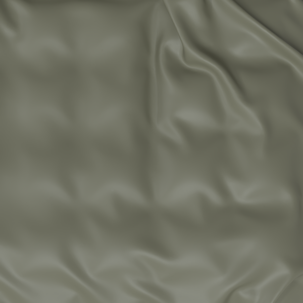 Luxuriöser Premium-Satinstoff aus 100 % Baumwolle | Burnt olive
